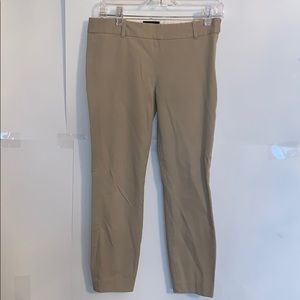 Women J. Crew Capri Pants